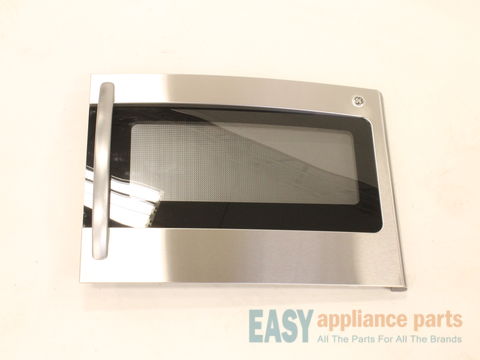 Microwave Door Assembly – Part Number: WB55X10947