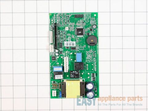 CONTROL Assembly ELECTRONICS – Part Number: WD21X10381