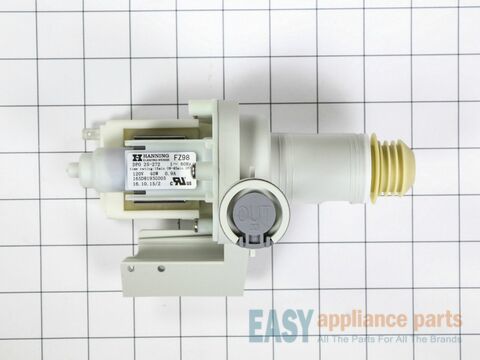  PUMP DRAIN Assembly – Part Number: WD26X10046