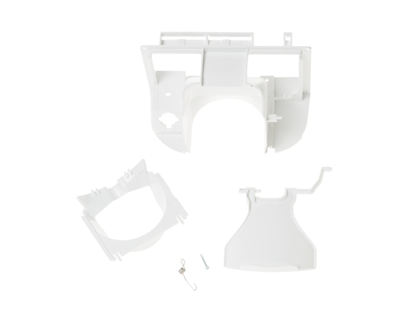 Dispenser Housing Shield Assembly – Part Number: WR49X10227