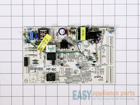 BOARD Assembly MAIN CONTROL – Part Number: WR55X10996