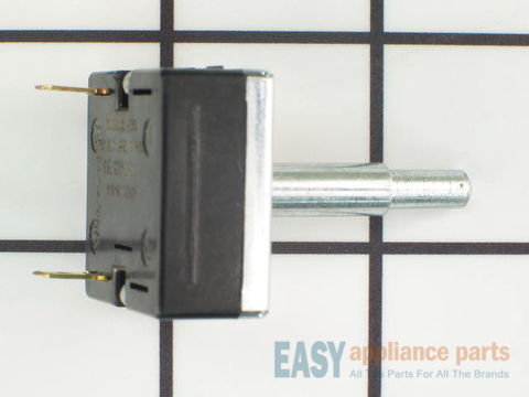 Blower Switch – Part Number: WB24X5283