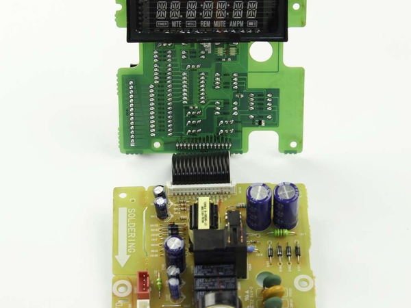 Main Electronic Control Board – Part Number: WB27T11249