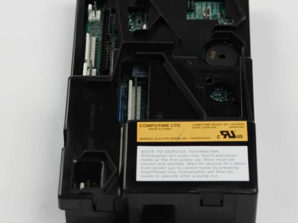  MODULE CONTROL Assembly – Part Number: WD21X10385