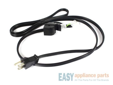 POWER CORD (120V GAS) – Part Number: WE26M345