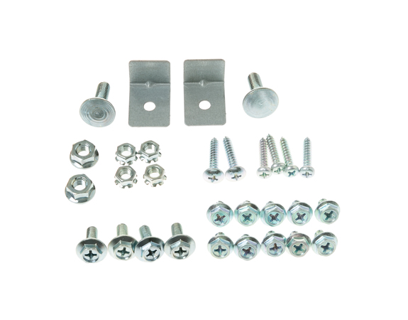 HARDWARE Assembly INSTALL – Part Number: WJ01X10376