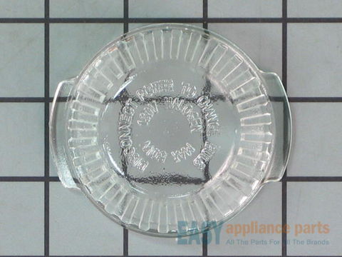 LENS OVEN LAMP – Part Number: WB25T10027