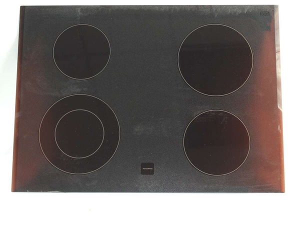 Glass Cooktop - Black – Part Number: W10285078