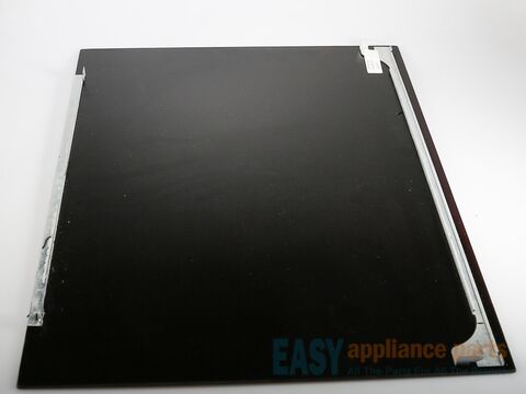 Main Cooktop Glass - Black – Part Number: W10285082