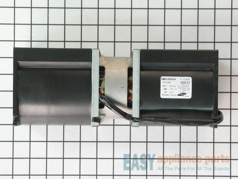 Ventilation Motor Assembly – Part Number: WB26X10042