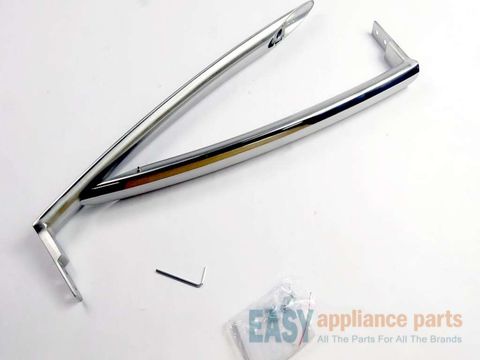 HANDLE KIT STAINLES – Part Number: 241977901