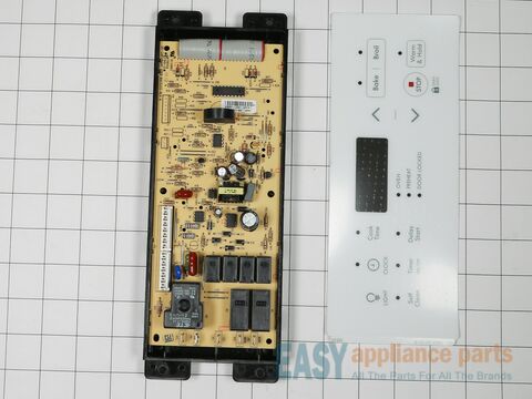 ELECTRONIC CONTROL BOARD – Part Number: 318296820
