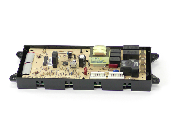 Electronic Control Board with Overlay - White – Part Number: 318414214