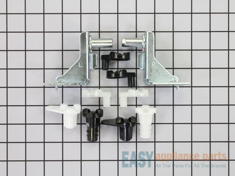 Hinge Kit - Left and Right Hinges – Part Number: 5303918455