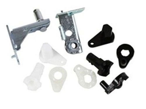 Hinge Kit - Left and Right Hinges – Part Number: 5303918455