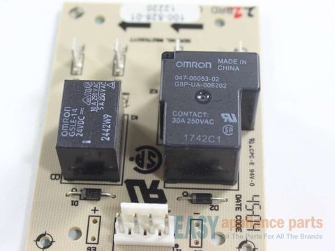 RELAY BOARD – Part Number: WB27K5077