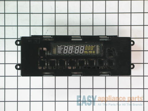 CLOCK/OVEN CONTROL (ALSO ORDER CLOCK PLATE  ITEM 18 OR 18A) – Part Number: WB27K5187