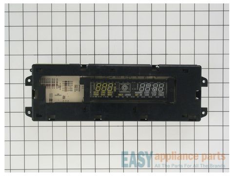 OVEN CONTROL ERC3H – Part Number: WB27T10211