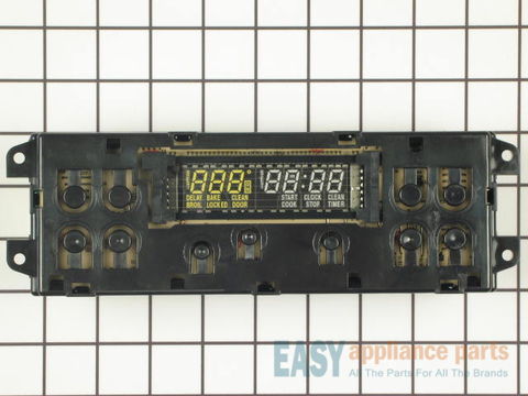 Electronic Clock Oven Control – Part Number: WB27T10264