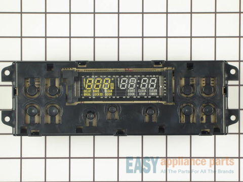 Electronic Clock Control – Part Number: WB27T10276
