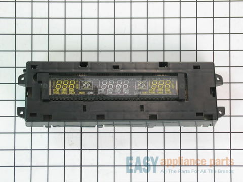 OVEN CONTROL ERC3DD – Part Number: WB27T10295