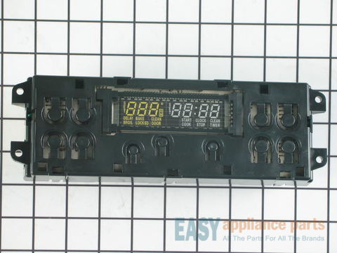 Electronic Oven Control – Part Number: WB27T10305