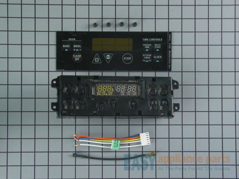 Electronic Clock Control Kit – Part Number: WB27T10327