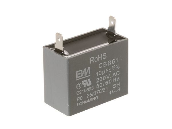 CAPACITOR- MOTOR – Part Number: WB27X10170