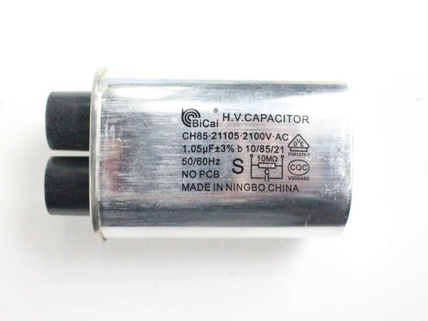 High Voltage Capacitor – Part Number: WB27X10233