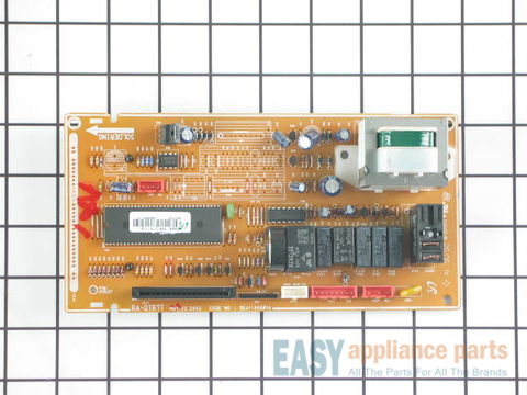 Main Power Control Board – Part Number: WB27X10382