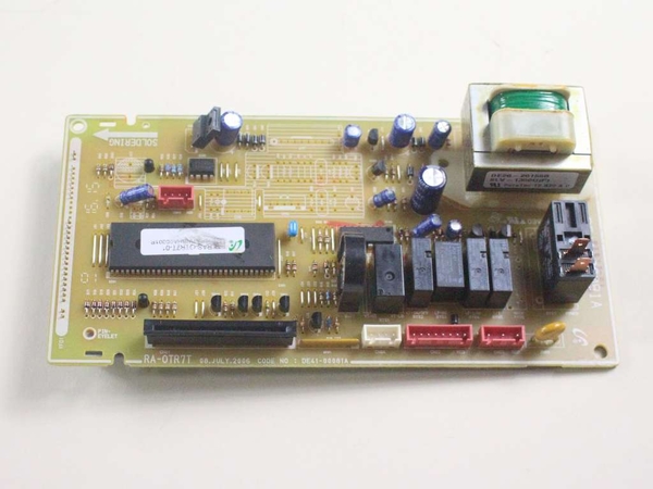 Main Power Control Board – Part Number: WB27X10382