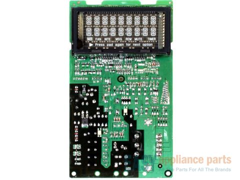 Control Board – Part Number: WB27X10438