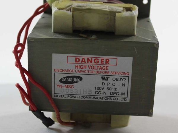 Transformer - High Voltage – Part Number: WB27X600