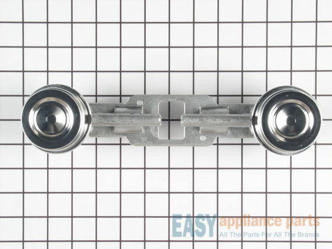 Top Double Burner – Part Number: WB28X67