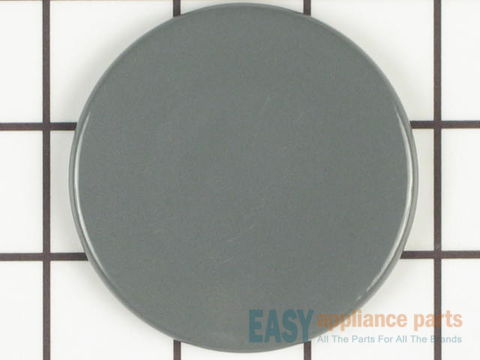 Medium Burner Cap - Gray – Part Number: WB29K45
