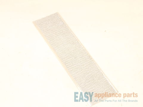 Grease Filter – Part Number: WB2X8379