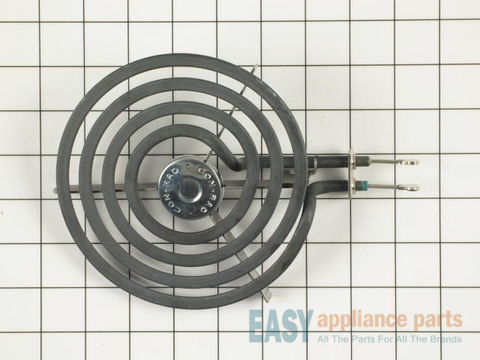 Surface Burner - 6 Inch - 1250W – Part Number: WB30X256