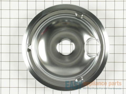 Drip Bowl - 8 Inch – Part Number: WB31K5025