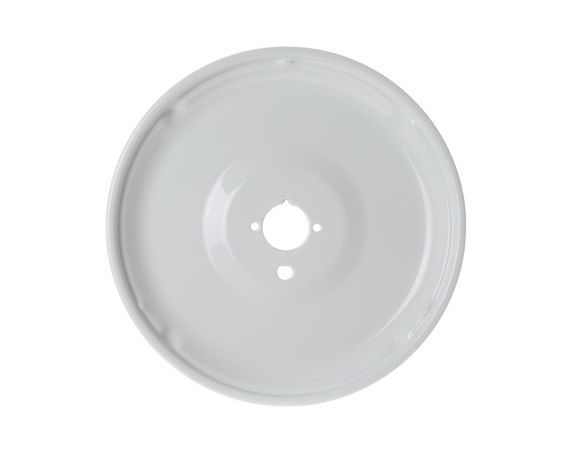 Large Burner Drip Bowl – Part Number: WB31K5079