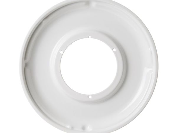Large Burner Drip Bowl – Part Number: WB31M11