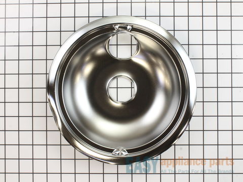 Drip Bowl - 8 Inch – Part Number: WB31M15