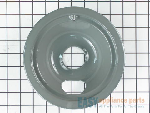 Drip Bowl - 6 Inch – Part Number: WB31T10012