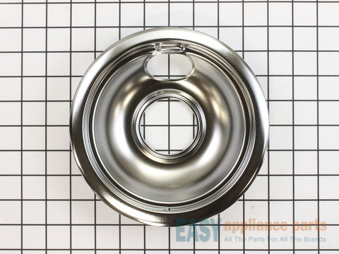 Drip Bowl - 6 Inch – Part Number: WB32X107