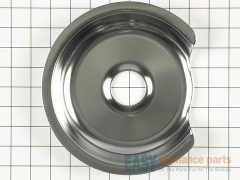 Drip Pan - 8 inch – Part Number: WB32X5036