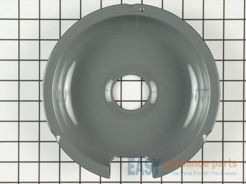 Porcelain Drip Bowl - 8" – Part Number: WB32X5060