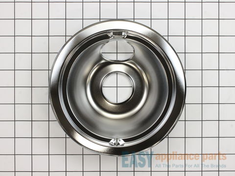 Drip Bowl - 6 Inch – Part Number: WB32X5075