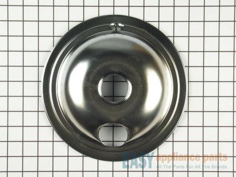 8 INCH CHROME BURNER BOW – Part Number: WB32X5091