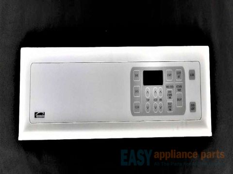 CONTROL PANEL WHITE – Part Number: WB36T10163