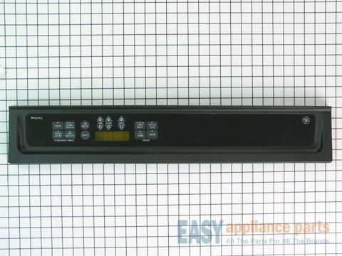 Control Panel with Touchpad – Part Number: WB36T10400