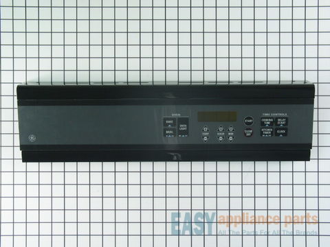Control Panel - Black – Part Number: WB36T10544